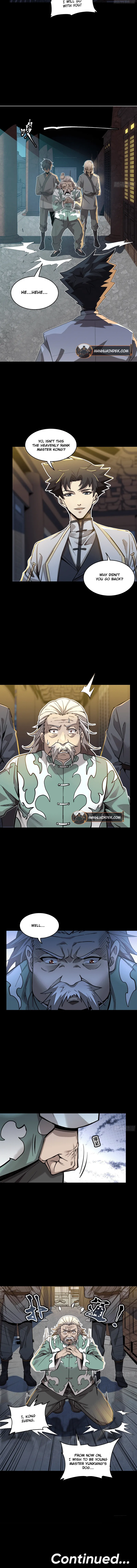 Read Legend of Star General Manga Online