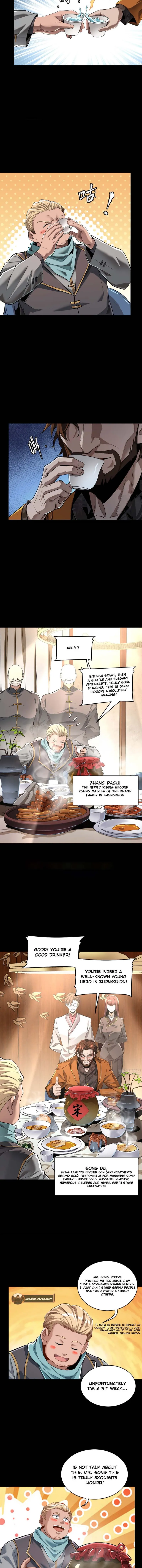 Read Legend of Star General Manga Online