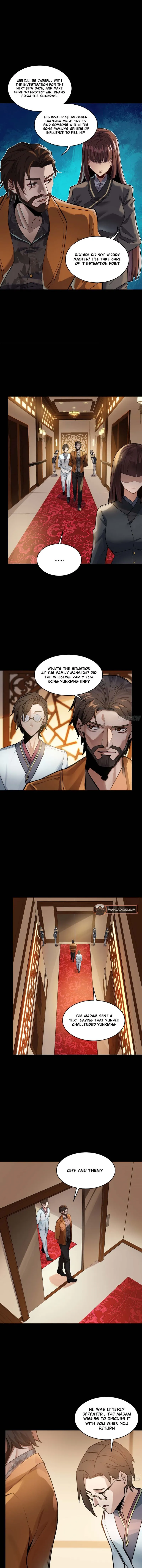 Read Legend of Star General Manga Online