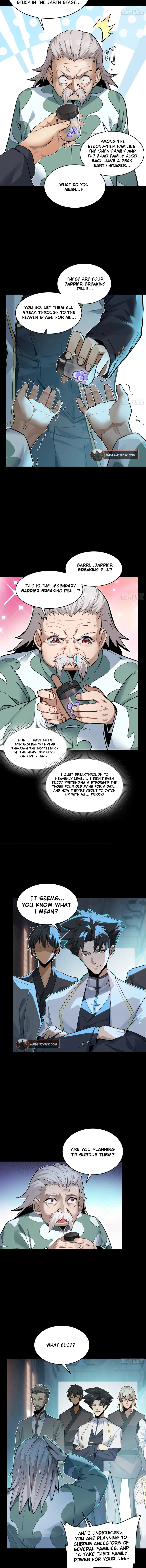 Read Legend of Star General Manga Online