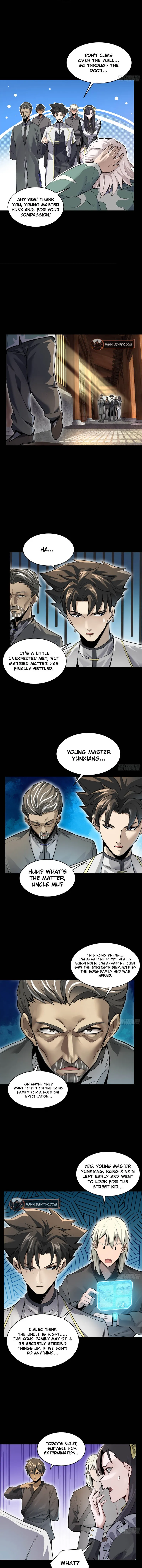 Read Legend of Star General Manga Online