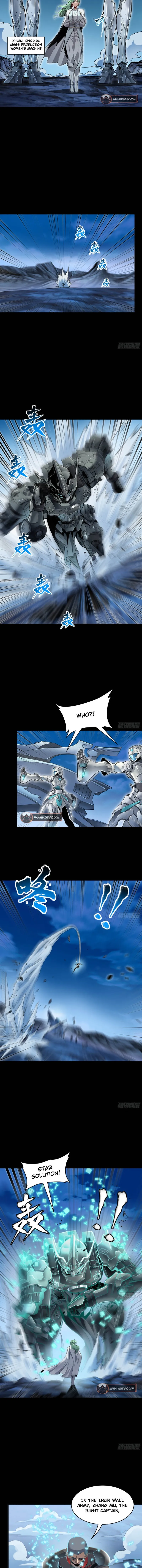 Read Legend of Star General Manga Online