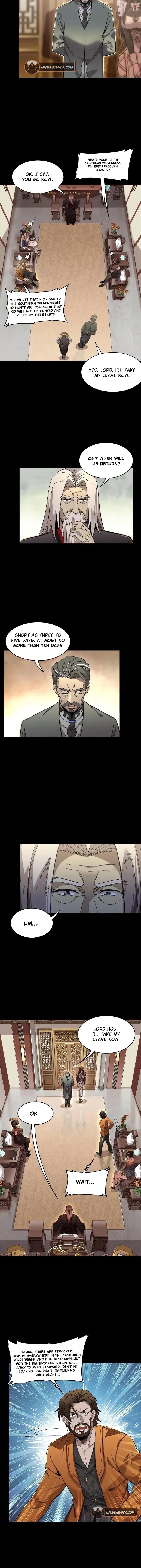 Read Legend of Star General Manga Online