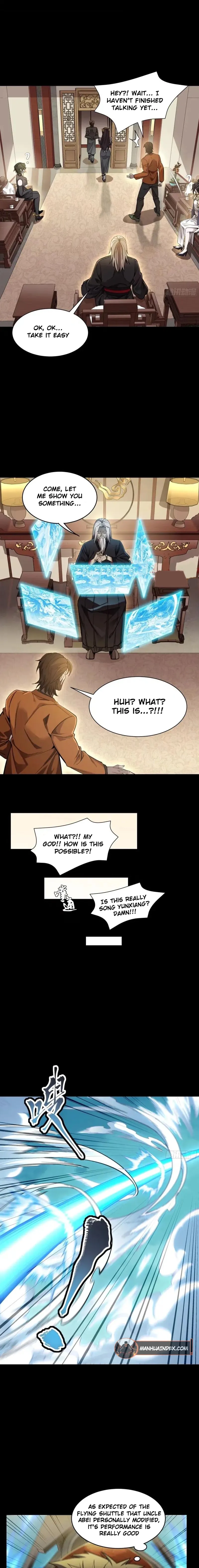 Read Legend of Star General Manga Online