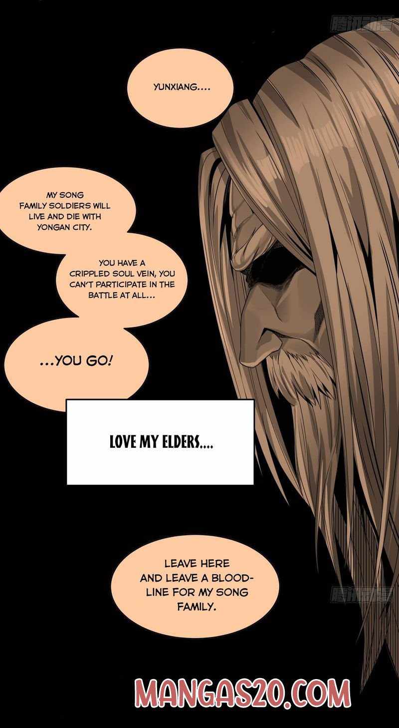 Read Legend of Star General Manga Online