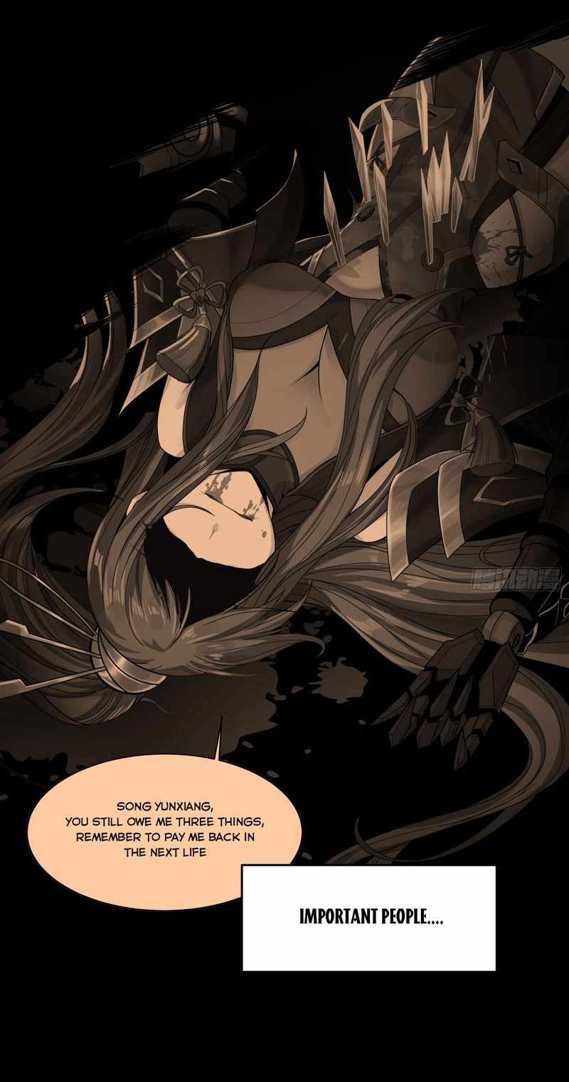 Read Legend of Star General Manga Online