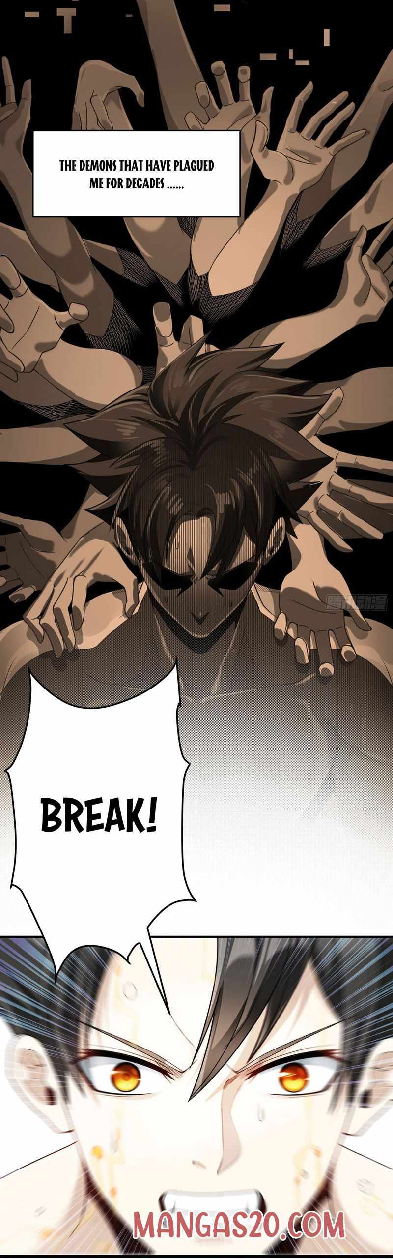 Read Legend of Star General Manga Online