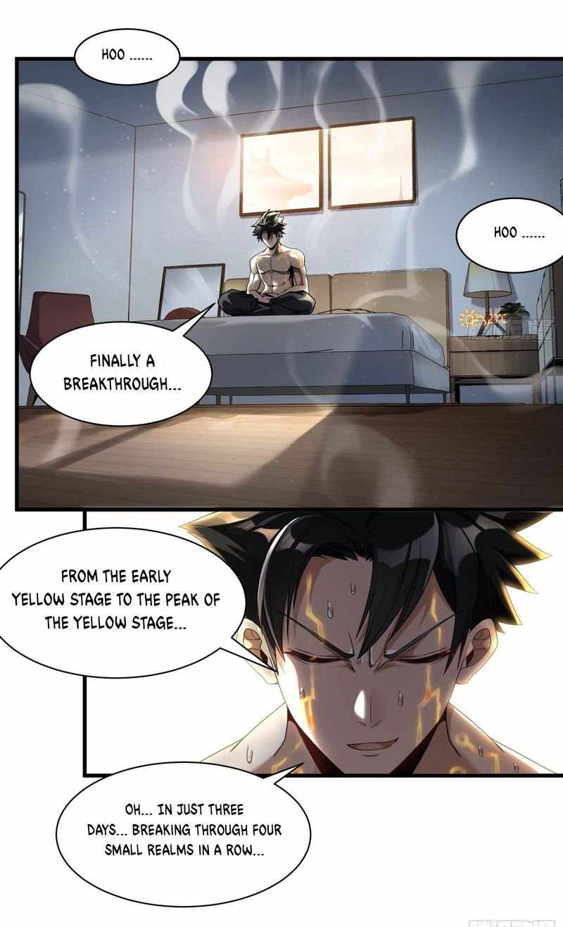 Read Legend of Star General Manga Online