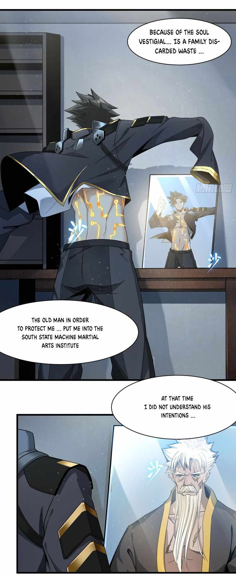 Read Legend of Star General Manga Online