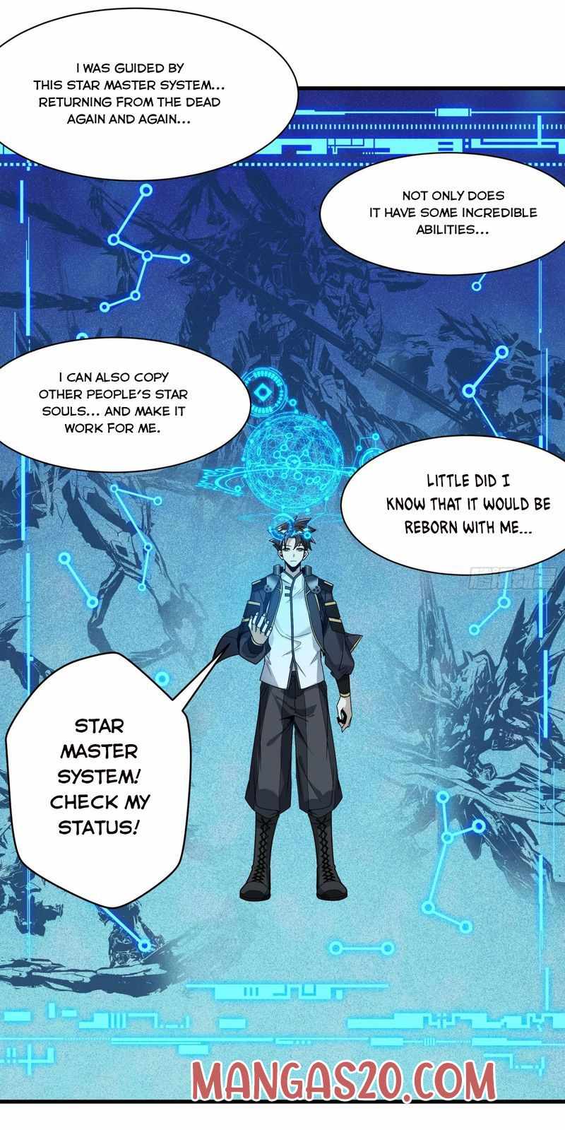 Read Legend of Star General Manga Online