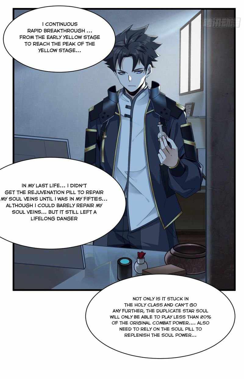 Read Legend of Star General Manga Online