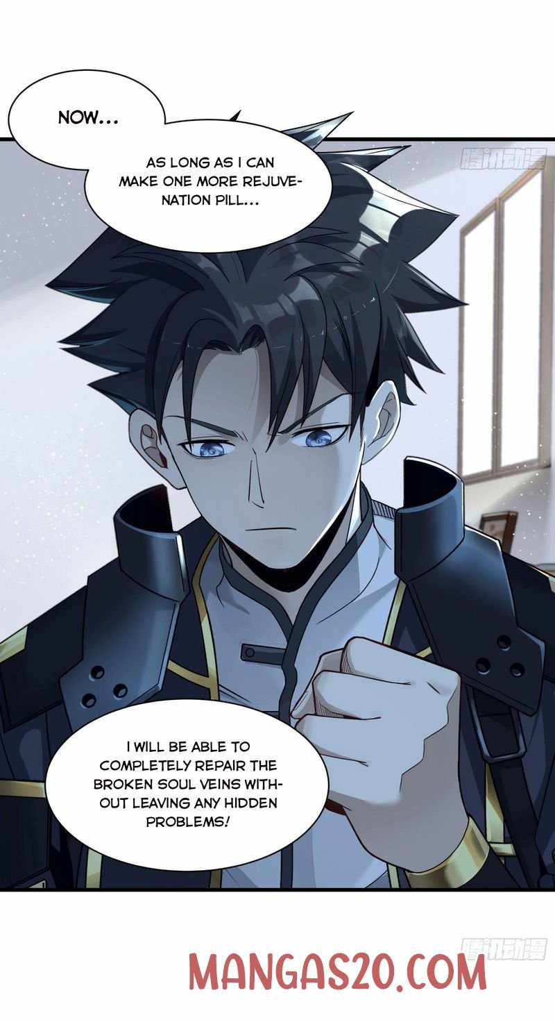 Read Legend of Star General Manga Online
