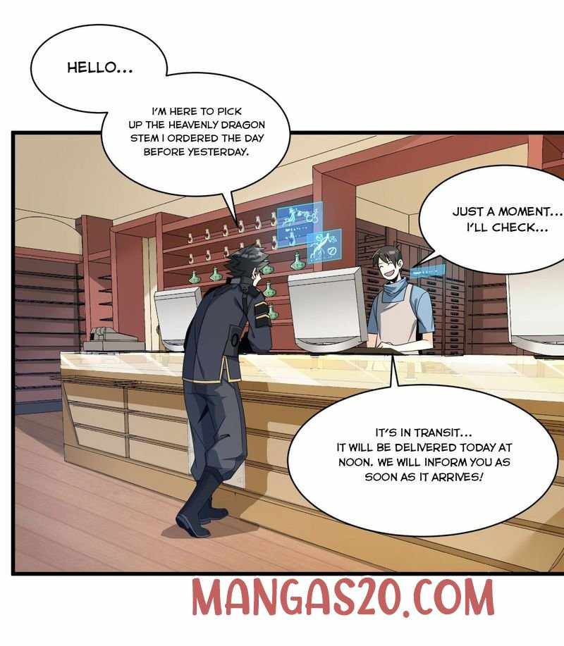 Read Legend of Star General Manga Online