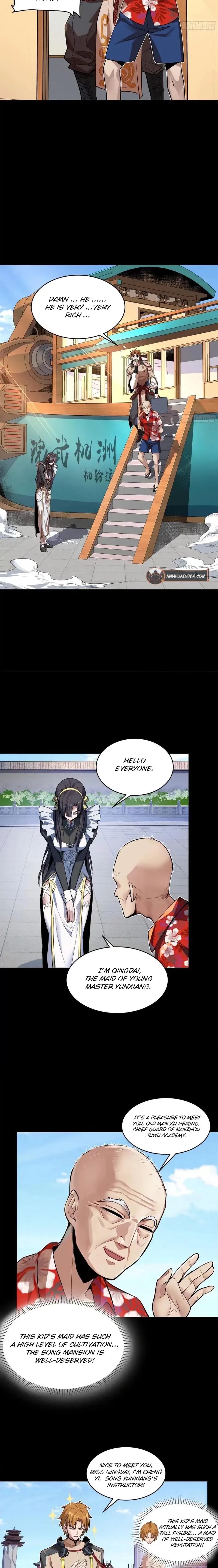 Read Legend of Star General Manga Online