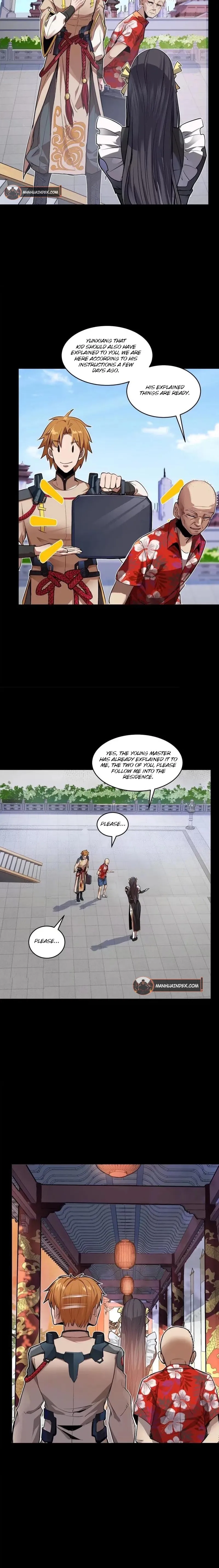 Read Legend of Star General Manga Online