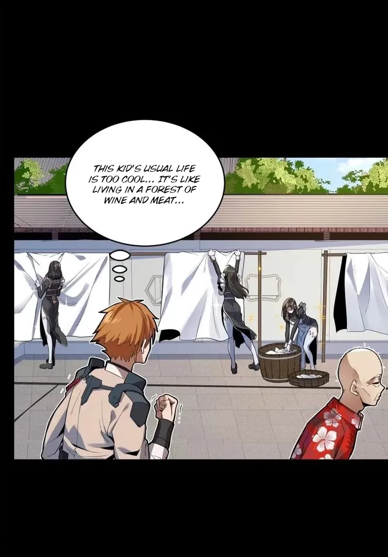 Read Legend of Star General Manga Online