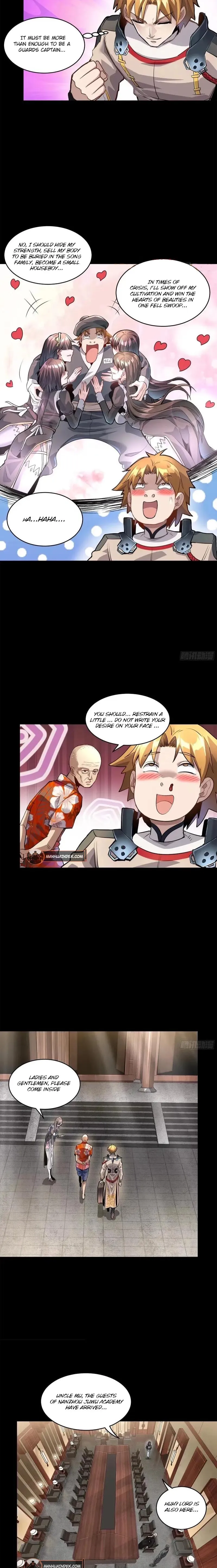 Read Legend of Star General Manga Online