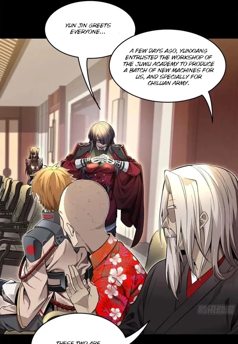 Read Legend of Star General Manga Online