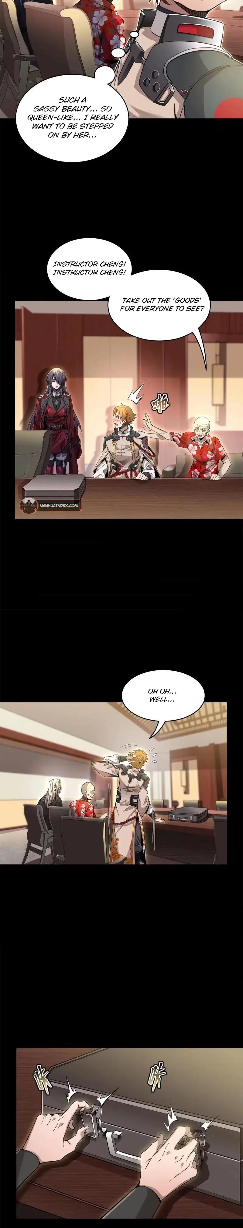 Read Legend of Star General Manga Online