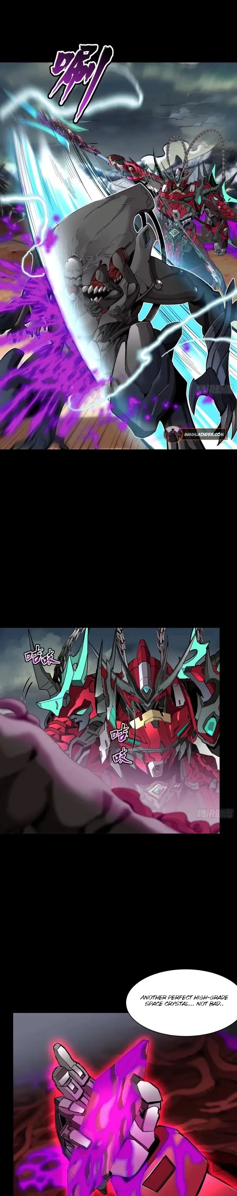 Read Legend of Star General Manga Online