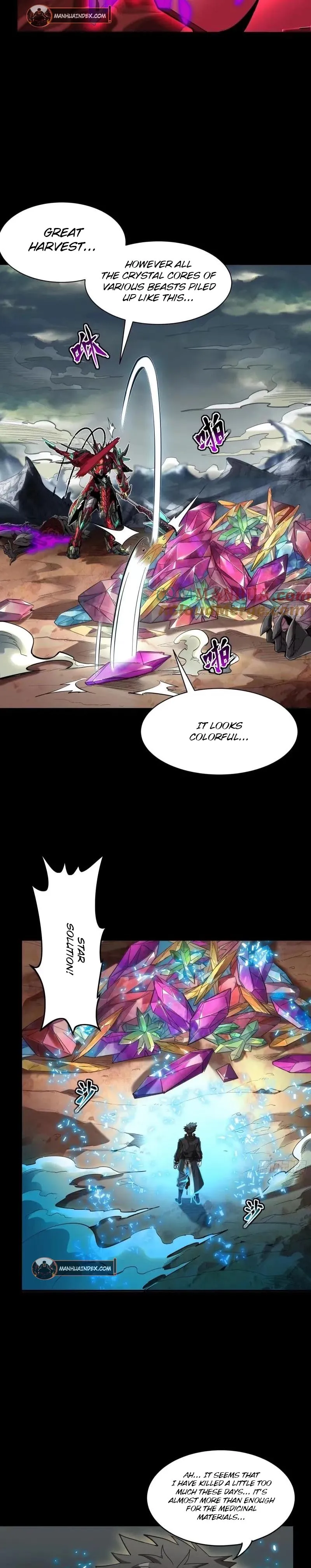 Read Legend of Star General Manga Online