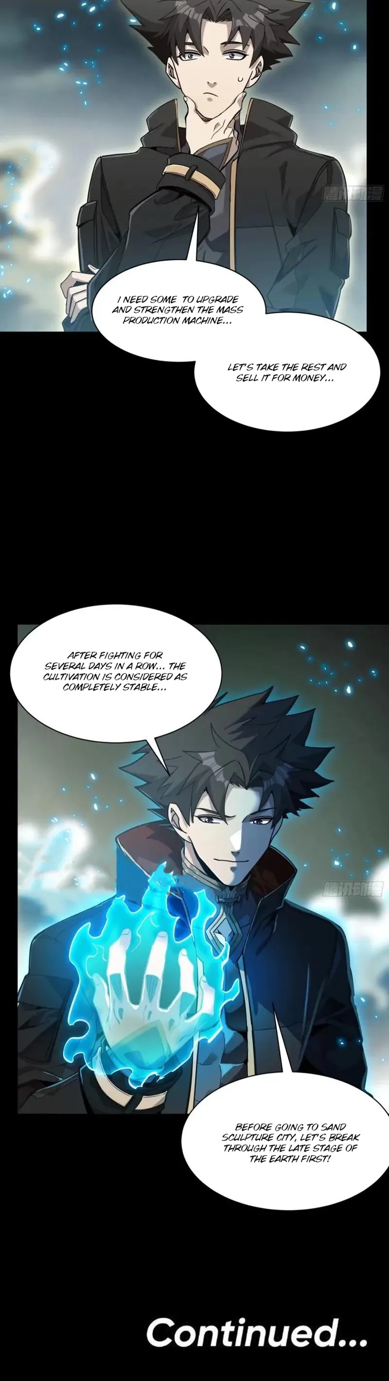 Read Legend of Star General Manga Online