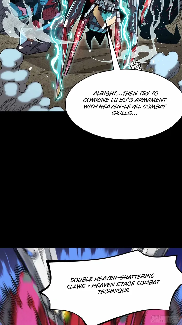 Read Legend of Star General Manga Online