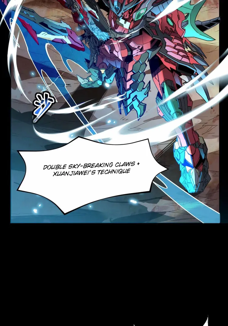 Read Legend of Star General Manga Online