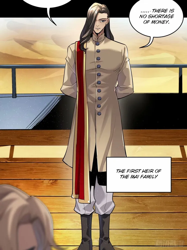 Read Legend of Star General Manga Online