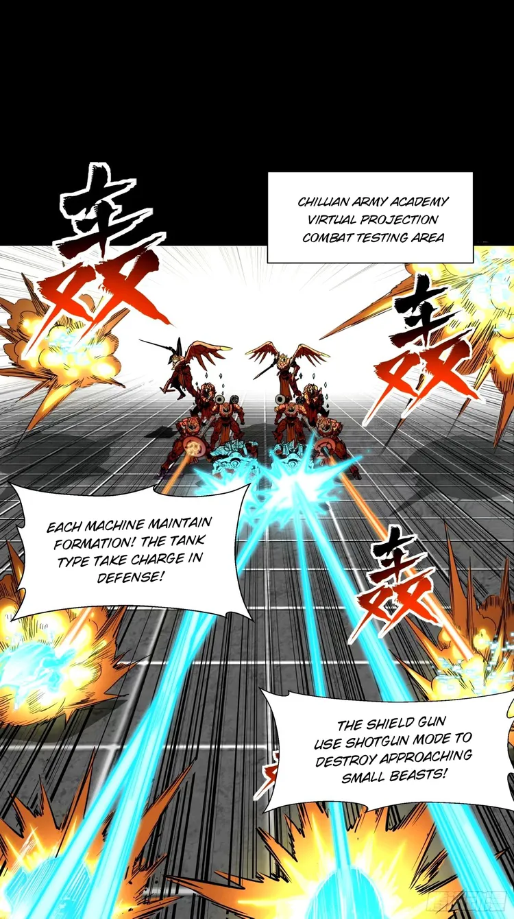 Read Legend of Star General Manga Online