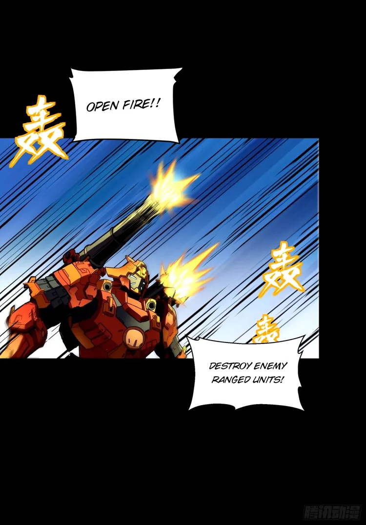 Read Legend of Star General Manga Online