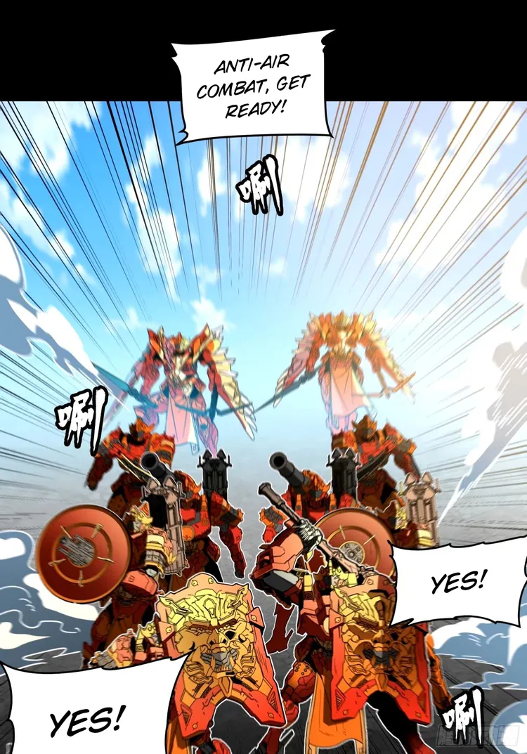 Read Legend of Star General Manga Online