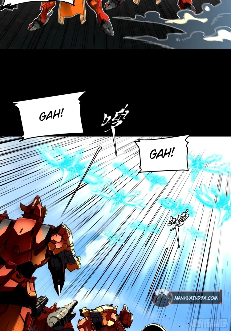 Read Legend of Star General Manga Online