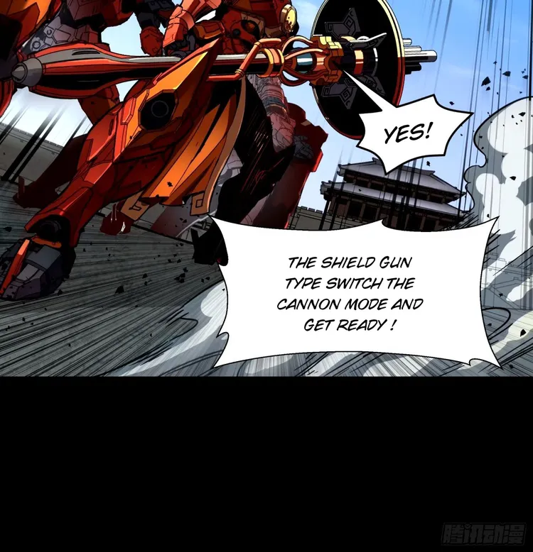 Read Legend of Star General Manga Online