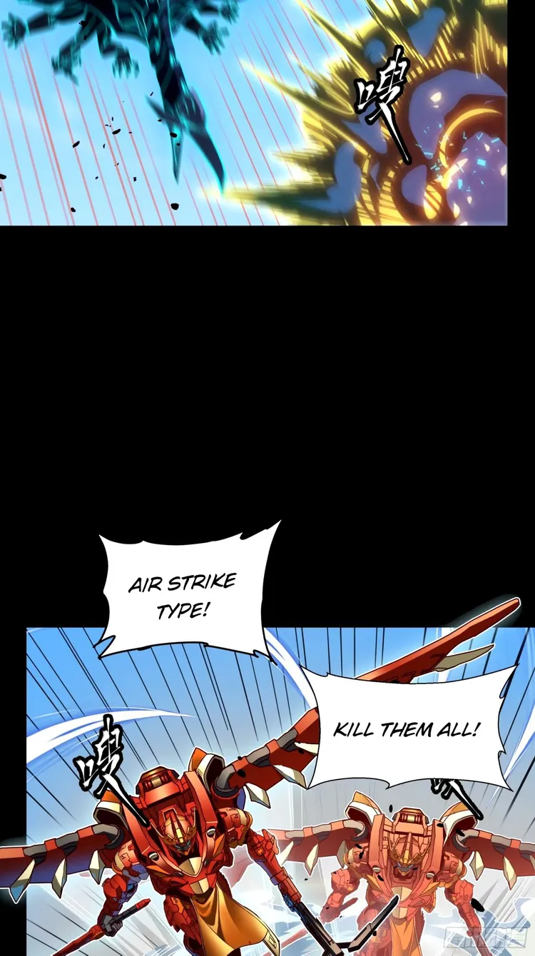 Read Legend of Star General Manga Online