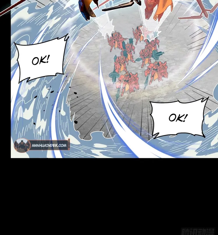 Read Legend of Star General Manga Online