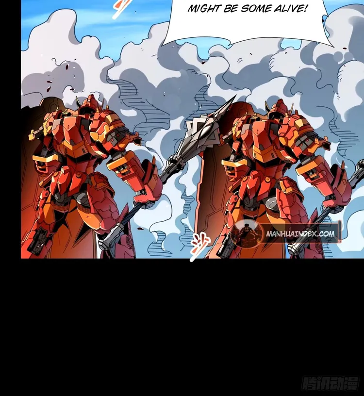 Read Legend of Star General Manga Online