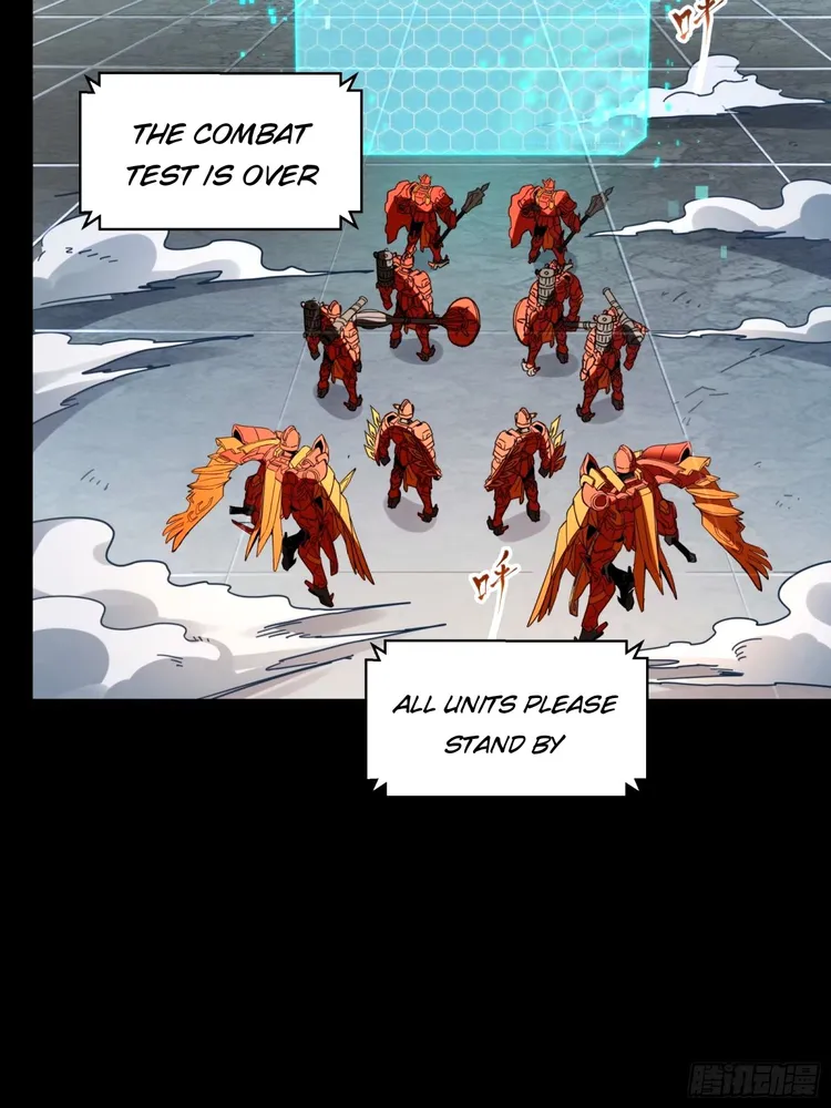Read Legend of Star General Manga Online