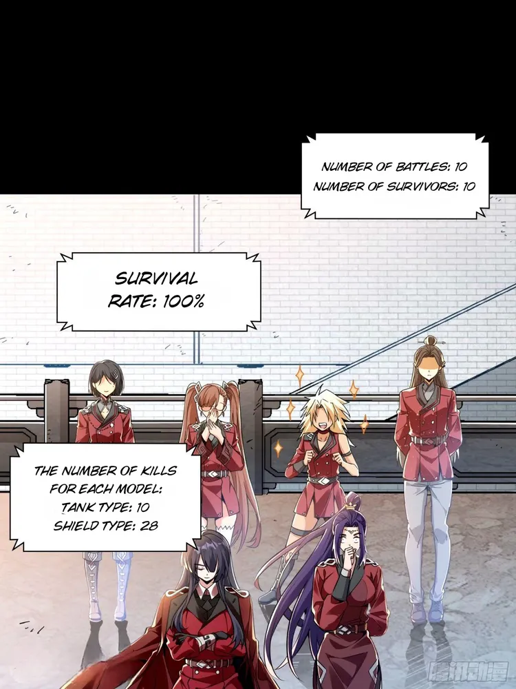 Read Legend of Star General Manga Online