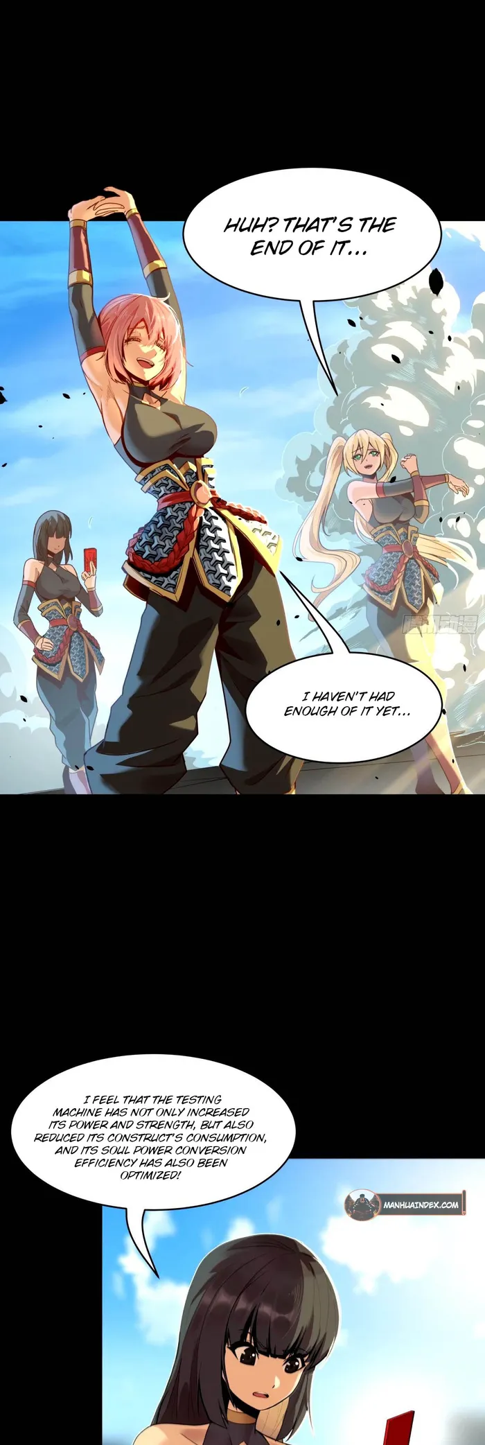 Read Legend of Star General Manga Online