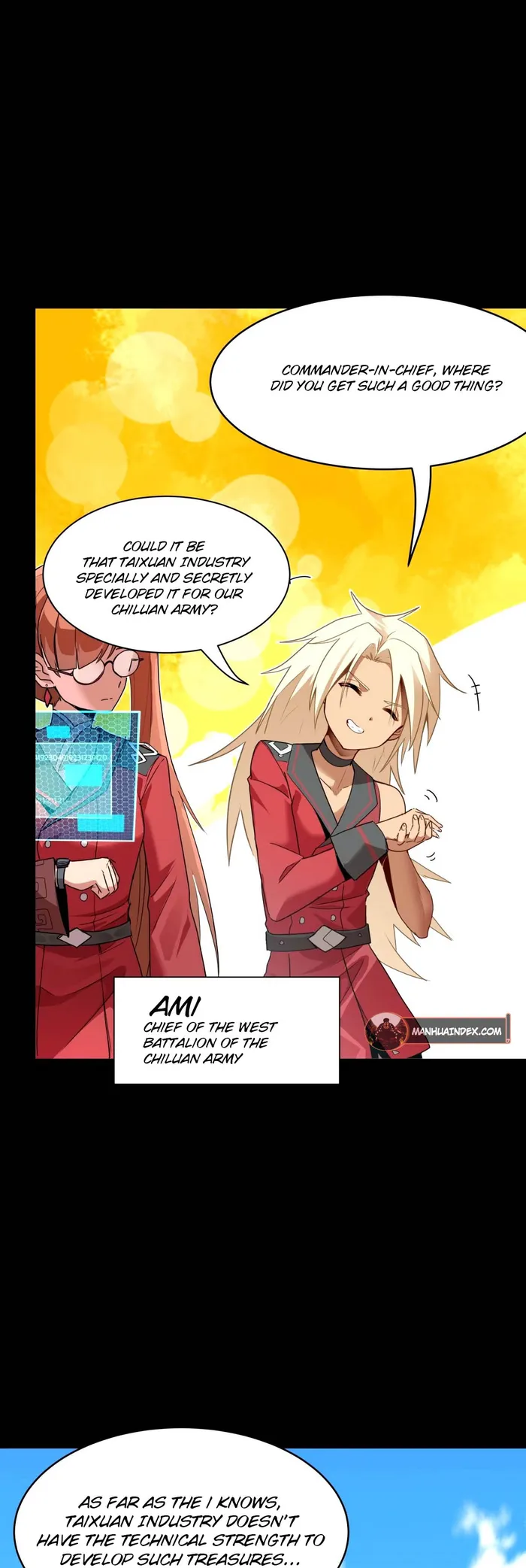 Read Legend of Star General Manga Online