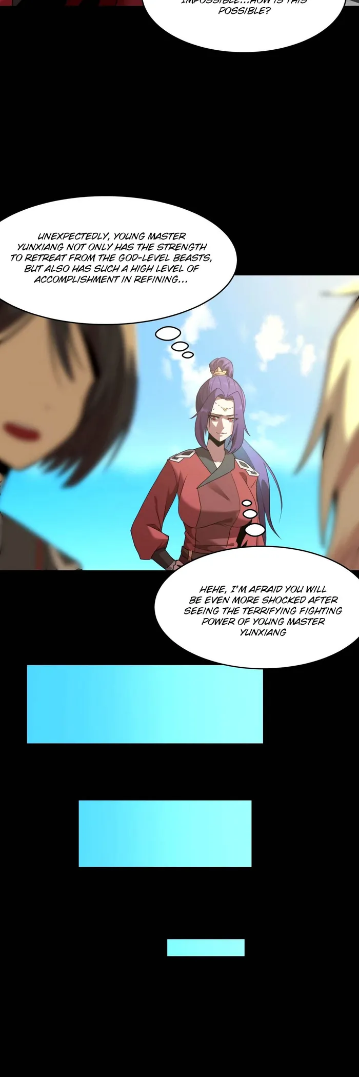 Read Legend of Star General Manga Online