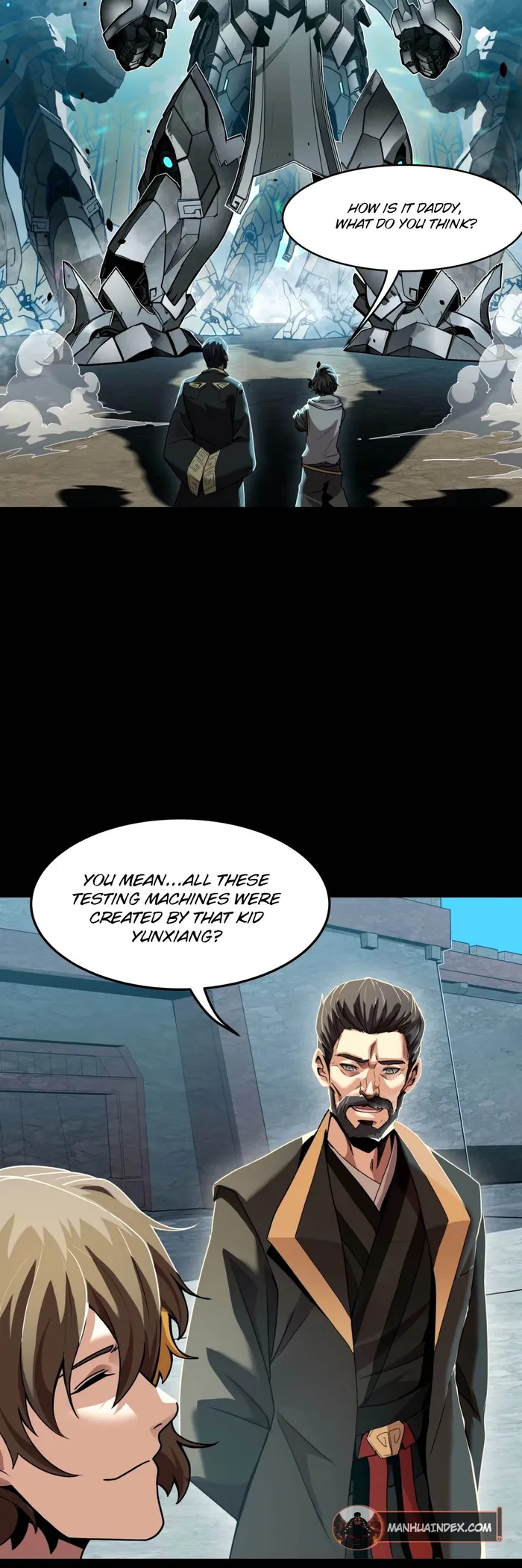 Read Legend of Star General Manga Online