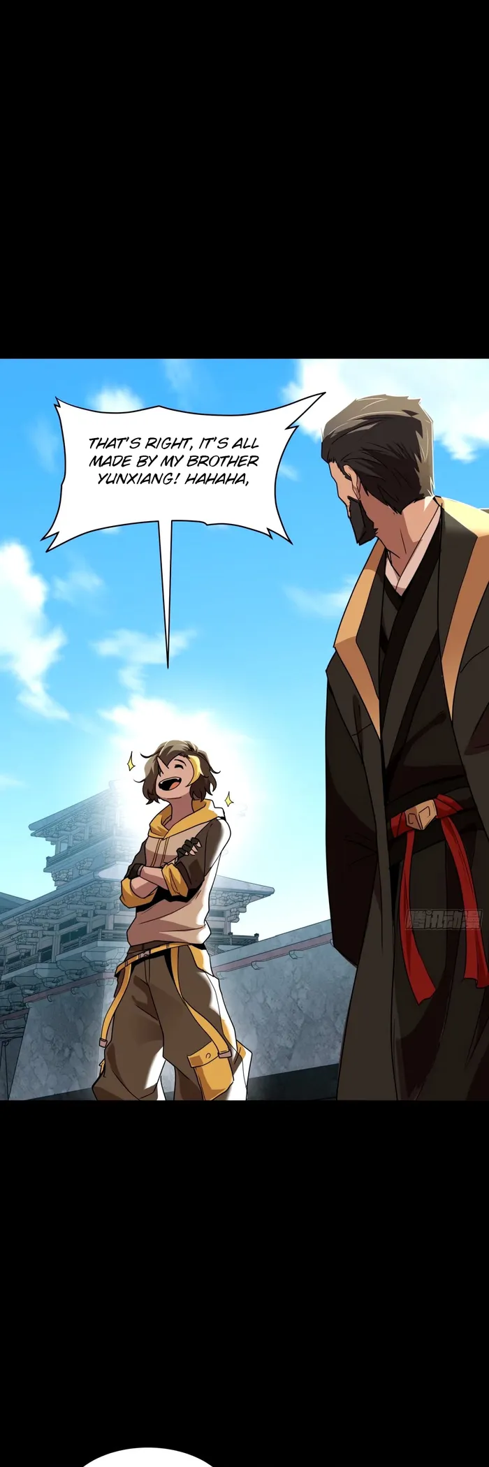 Read Legend of Star General Manga Online