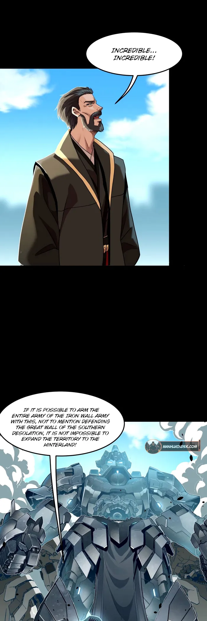 Read Legend of Star General Manga Online