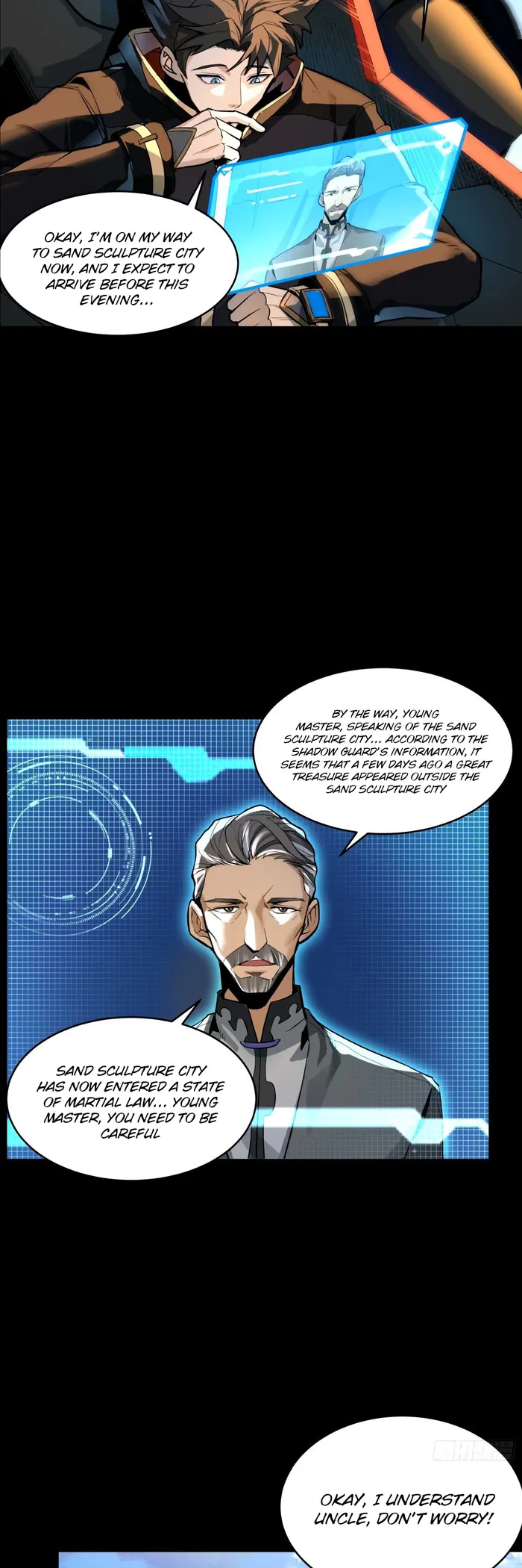 Read Legend of Star General Manga Online