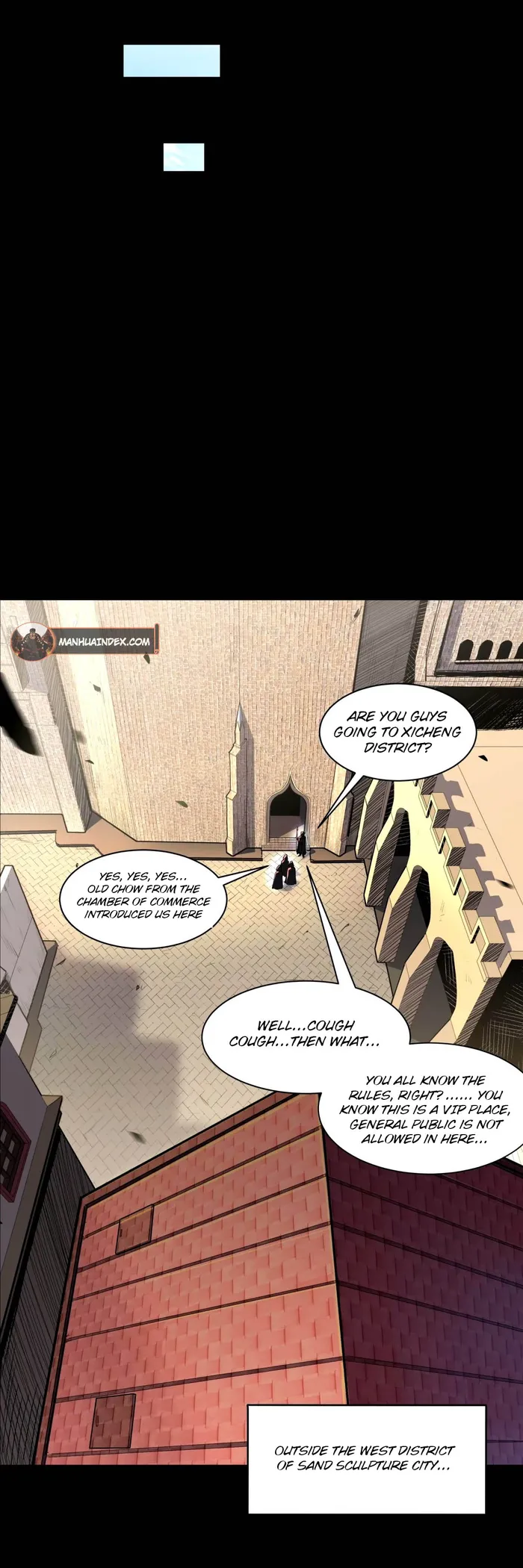 Read Legend of Star General Manga Online