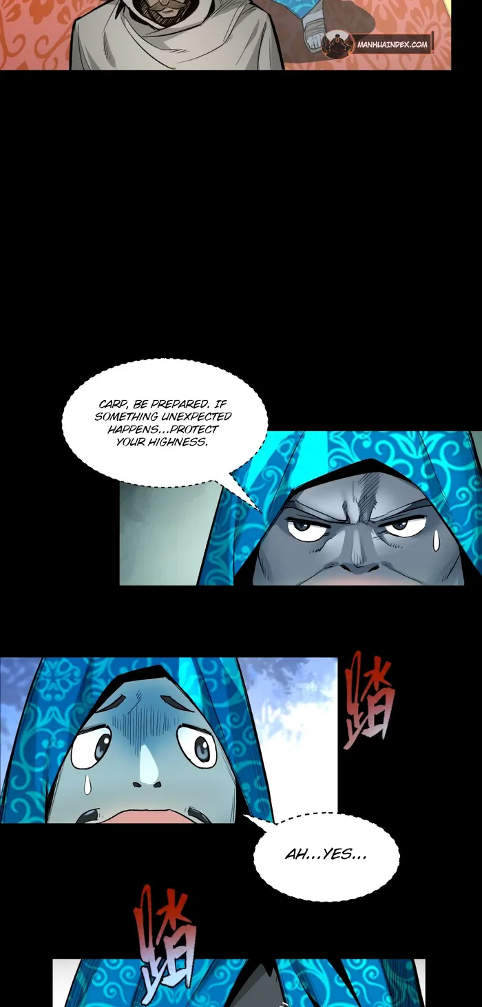 Read Legend of Star General Manga Online