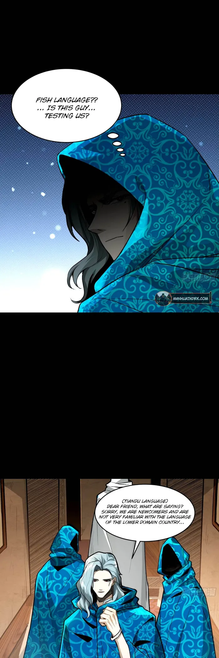 Read Legend of Star General Manga Online