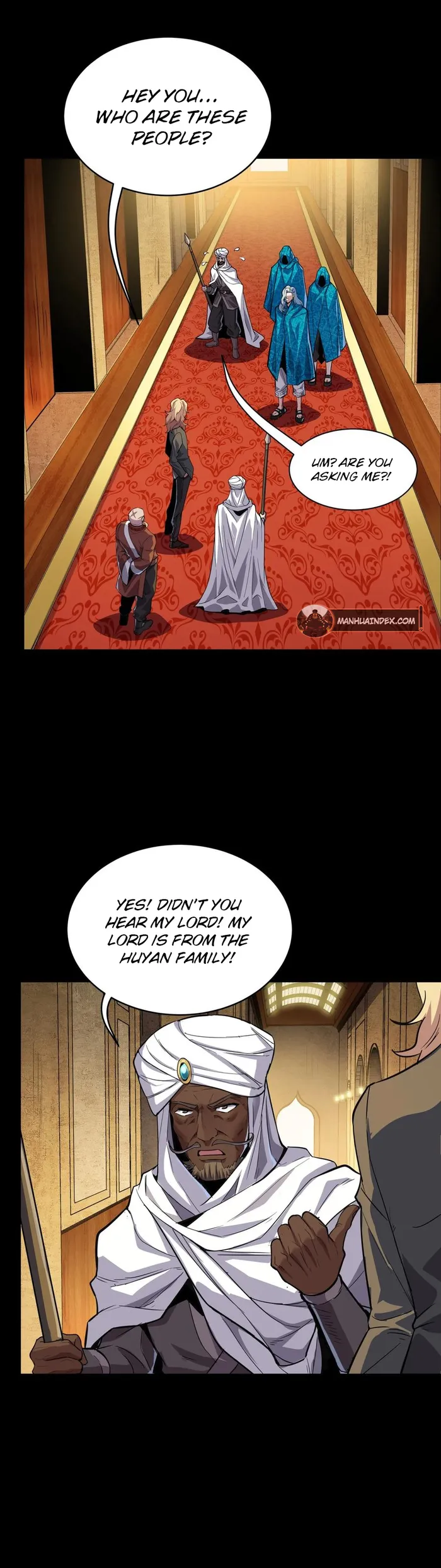 Read Legend of Star General Manga Online
